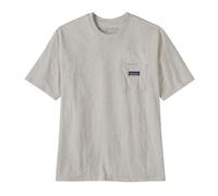 Patagonia - Men's Daily Pocket Tee - T-shirt homme Birch White - XXL