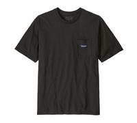 Patagonia - Daily Pocket Tee - T-shirt - XL - black