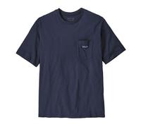 Patagonia - Men's Daily Pocket Tee - T-shirt homme New Navy - S