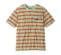Patagonia Daily Pocket T-Shirt vert S