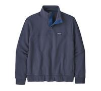 Patagonia Daily Snap-T P/O Pull polaire bleu M