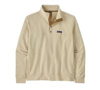 Patagonia Sweat à capuche Daily Snap-T P/O Homme Beige Taille XL