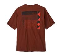 Patagonia - Men's Driftways Organic T-Shirt - T-shirt homme Dried Vanilla - S