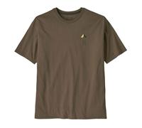 Patagonia - Men's Driftways Organic T-Shirt - T-shirt homme Marlow Brown - M