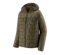 Patagonia - Men's Hi-Loft Nano Puff Hoody - Doudoune homme Basin Green - M