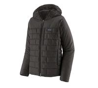 Patagonia Veste à capuche Hi-Loft Nano Puff noir