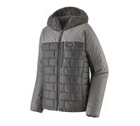 Patagonia - Men's Hi-Loft Nano Puff Hoody - Doudoune homme Forge Grey - XS
