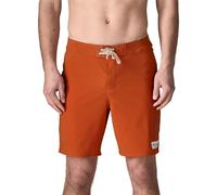 Patagonia - Hydropeak Boardshorts - Boardshort - 28 - Length: 18'' - coal orange
