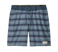 Patagonia - Men's Hydropeak Boardshorts - Boardshort homme Twinnie Stripe: Still Blue - US 34 - Entrejambe 18"
