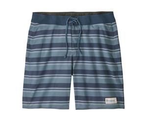 Patagonia - Men's Hydropeak Boardshorts - Boardshort homme Twinnie Stripe: Still Blue - US 34 - Entrejambe 18"