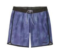 Patagonia - Men's Hydropeak Side Shore Boardshorts - Boardshort homme Sea Spray: Concrete Purple - US 32 - Entrejambe 18"