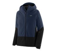 Patagonia - Men's Insulated Storm Shift Jacket - Veste ski homme Black w/Smolder Blue - XL