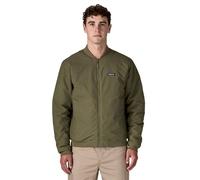 Patagonia - Men's Isthmus Deck Jacket - Veste homme Basin Green - XS