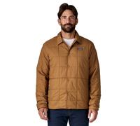 Patagonia - Men's Light Gust Shirt Jacket - Chemise homme Deer Brown - XS