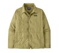 Patagonia - Men's Light Gust Shirt Jacket - Chemise homme Gumtree Green - M