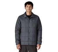 Patagonia - Men's Light Gust Shirt Jacket - Chemise homme Smolder Blue - L