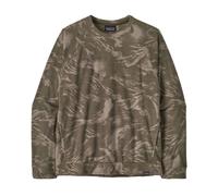 Patagonia - Micro D Crewneck - Pull polaire - L - polar breeze basin green