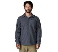Patagonia - Men's Micro D Shirt - Polaire homme Smolder Blue - L