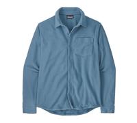 Patagonia - Men's Micro D Shirt - Polaire homme Still Blue - S