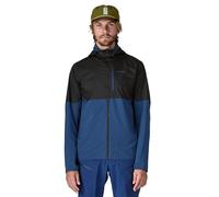 Patagonia - Couche intermédiaire isolante - M's Nano-Air Ultralight Freeride Jkt Black pour Homme - Taille 126-132 - Noir Noir 126-132