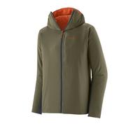 Patagonia - Doudoune respirante - M's Nano-Air Ultralight Full-Zip Hoody Basin Green pour Homme en Polyester Recyclé - Taille M - Vert Vert M