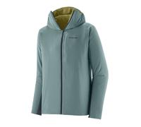 Patagonia - Doudoune chaude et respirante - M's Nano-Air Ultralight Full-Zip Hoody Blue Sage pour Homme en Polyester Recyclé - Taille L - Bleu Bleu L