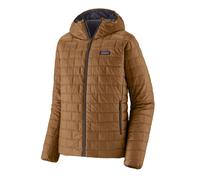 PATAGONIA M's Nano Puff Hoody - Homme - Marron - taille M- modèle 2027