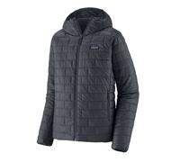 Patagonia - Doudoune légère en PrimaLoft® - M's Nano Puff Hoody Smolder Blue pour Homme - Taille S - Navy Navy S