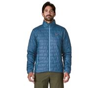 Patagonia - Men's Nano Puff Jacket - Doudoune homme Aquatic Blue - M
