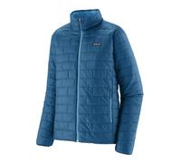 Patagonia - Men's Nano Puff Jacket - Doudoune homme Aquatic Blue - S