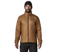 Patagonia - Doudoune légère en PrimaLoft® - M's Nano Puff Jkt Deer Brown pour Homme - Taille M - Marron Marron M