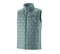 Patagonia - Men's Nano Puff Vest - Doudoune sans manches homme Blue Sage - M