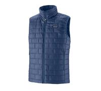 Patagonia - Men's Nano Puff Vest - Doudoune sans manches homme Clement Blue - XS