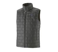 Patagonia - Men's Nano Puff Vest - Doudoune sans manches homme Forge Grey - M