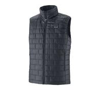 Patagonia - Doudoune sans manche en Primaloft® - M's Nano Puff Vest Smolder Blue pour Homme - Taille XL - Navy Navy XL