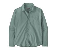 Patagonia - Men's Nomader Ripstop Shirt - Chemise homme Blue Sage - M