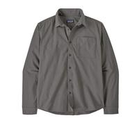Patagonia - Men's Nomader Ripstop Shirt - Chemise homme Noble Grey - XL