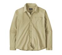 Patagonia - Men's Nomader Ripstop Shirt - Chemise homme Weathered Stone - M