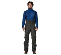 Patagonia - Men's Pluma PRO Bibs - Pantalon alpinisme homme Black - XS