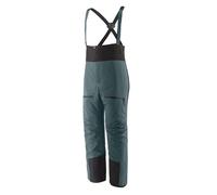 Patagonia - Men's Pluma PRO Bibs - Pantalon alpinisme homme Summit Blue - XL