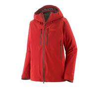 Patagonia Pluma Pro Veste rouge L
