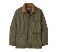 Patagonia - Point Reyes Canvas Jacket - Veste de loisirs - XL - basin green