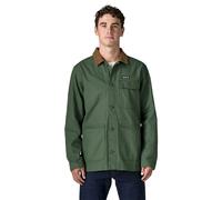 Patagonia Veste Point Reyes en Canvas – Vert – Taille L