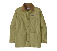 Patagonia - Point Reyes Canvas Jacket - Veste de loisirs - S - gumtree green