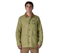 Patagonia - Men's Point Reyes Canvas Jacket - Veste homme Gumtree Green - XXL