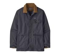 Patagonia Point Reyes Canvas Jacket men Overshirts blue taille: XXL