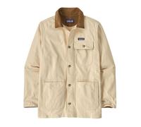Patagonia - Men's Point Reyes Canvas Jacket - Veste homme Undyed Natural - L