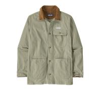 Patagonia - Men's Point Reyes Canvas Jacket - Veste homme Weathered Stone - M