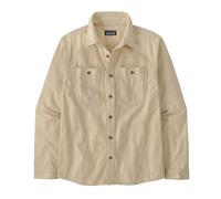 Patagonia - Men's Point Reyes Canvas Shirt - Chemise homme Undyed Natural - L