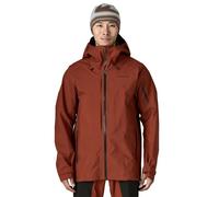 Patagonia - Veste de ski freeride en GORE-TEX ePE - M's PowSlayer Jkt Dried Vanilla pour Homme - Taille 149 - Marron Marron 149